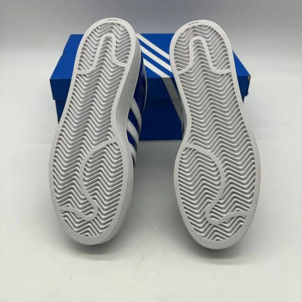 adidas Royal Blue Shoes